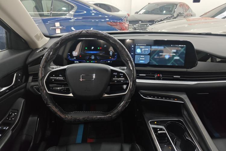 Used Bestune B70 2024 Dragon Edition 1.5T Leading Model
