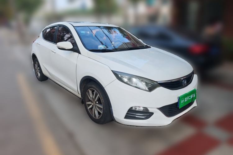Used Changan Eado 2015 1.6L Automatic Junku Model China V Standard