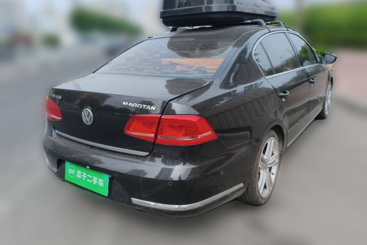 Used Volkswagen Magotan 2015 Revised Version 2.0 TSI Prestige Edition