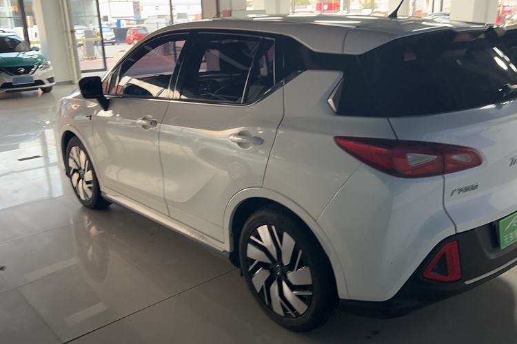 Used AION Trumpchi GE3 2017 310 Smart Edition
