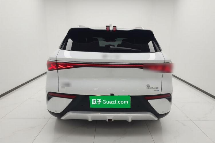 Used BYD Yuan PLUS 2025 Intelligent Driving Version 510 KM Beyond-Grade Edition