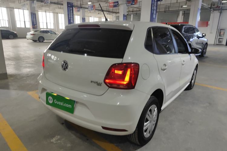 Used Volkswagen Polo 2018 1.5L Automatic Advanced Driving Model
