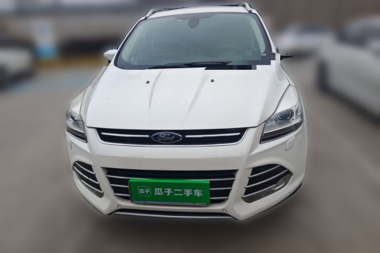 Used Ford Kuga 2015 2.0L GTDi Four-Wheel-Drive Sport Model