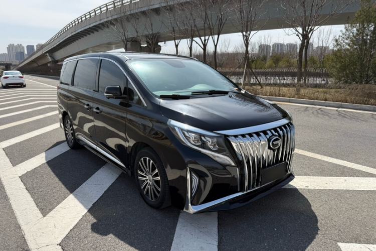 Used GAC Trumpchi M8 2021 Lingxiu Series 390T Ultimate Edition Exterior 2