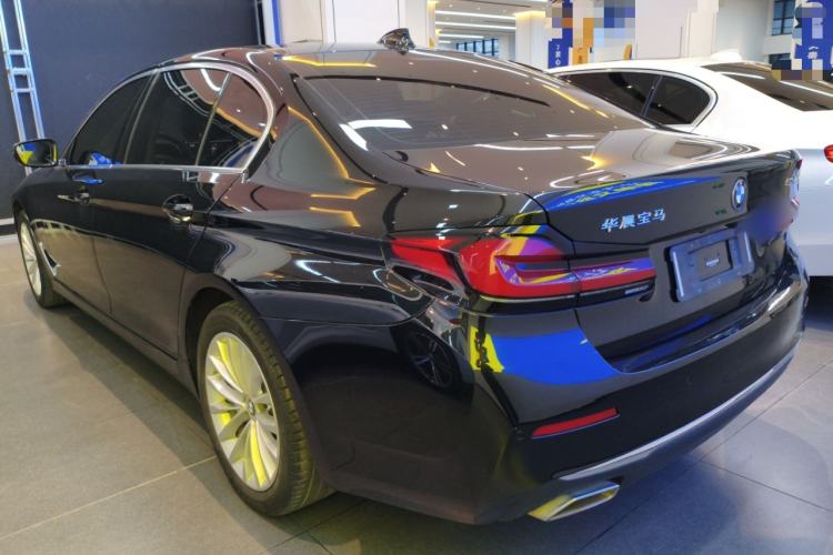 Used BMW 5 Series 2021 525Li Luxury Package