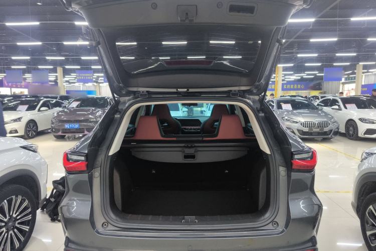 Used Oshan X5 2021 1.5T DCT Flagship Edition
