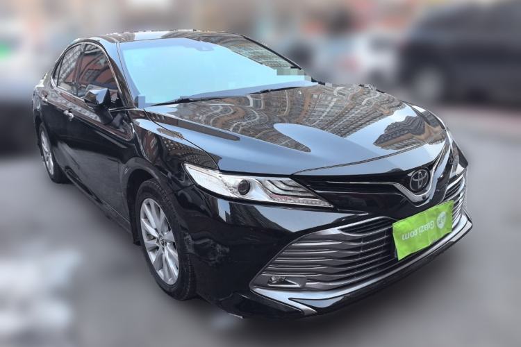 Used Toyota Camry 2019 2.0G Luxury Edition China V Standard