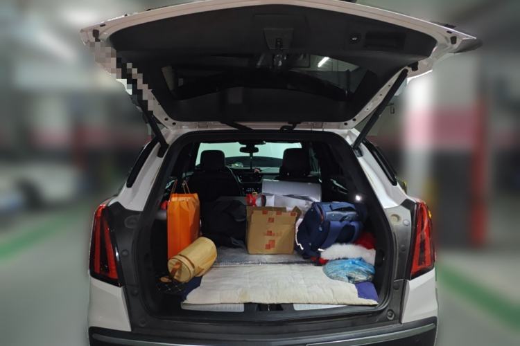 Used Cadillac XT5 2022 2.0T Two-Wheel Drive Luxury Version