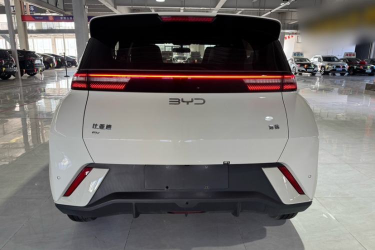 Used BYD Seagull 2025 305 km Free Version Exterior 2