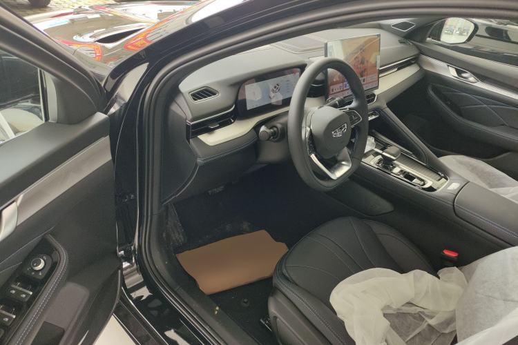 Used Geely Auto Preface 2026 Model Oriental Yao 1.5TD Fuyao Edition