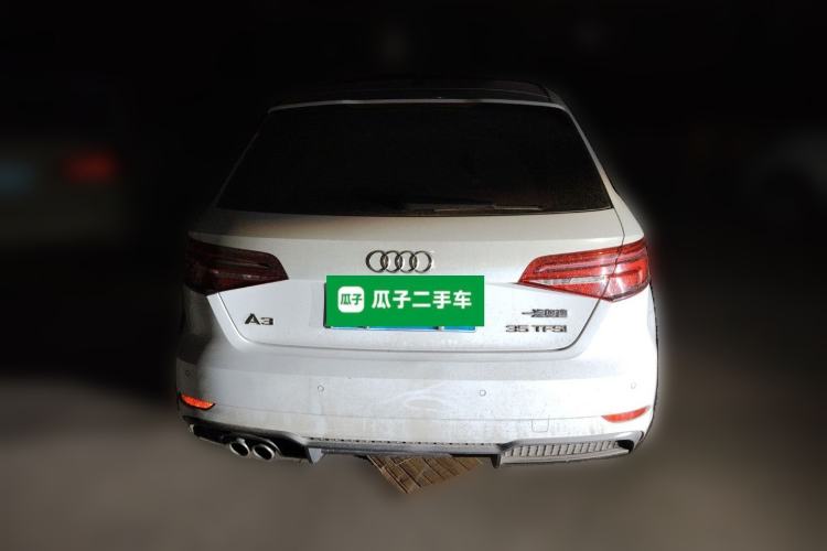 Used Audi A3 2020 Sportback 35 TFSI Fashion Edition China VI Emission Standard