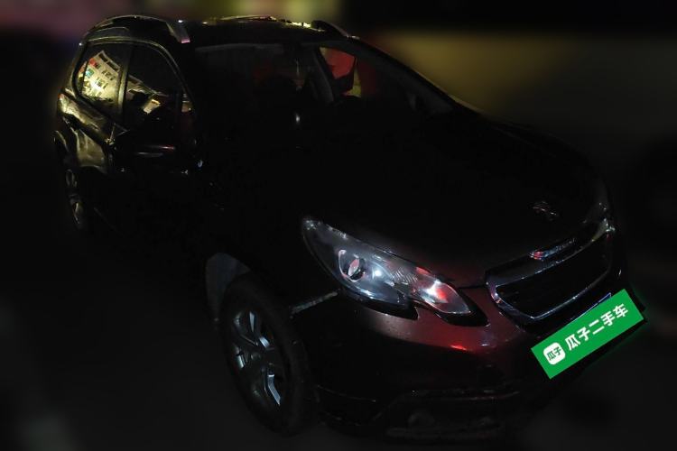 Used Peugeot 2008 2014 1.6L Automatic Trend Edition