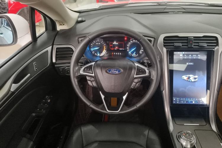 Used Ford Mondeo 2018 EcoBoost 180 Smart Control Fashion Model China V Standard Steering Wheel