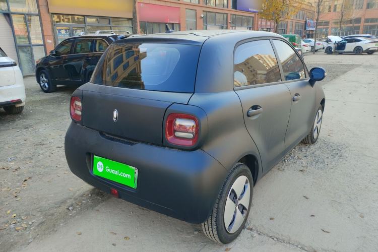 Used ORA Black Cat 2021 301 km Basic Version