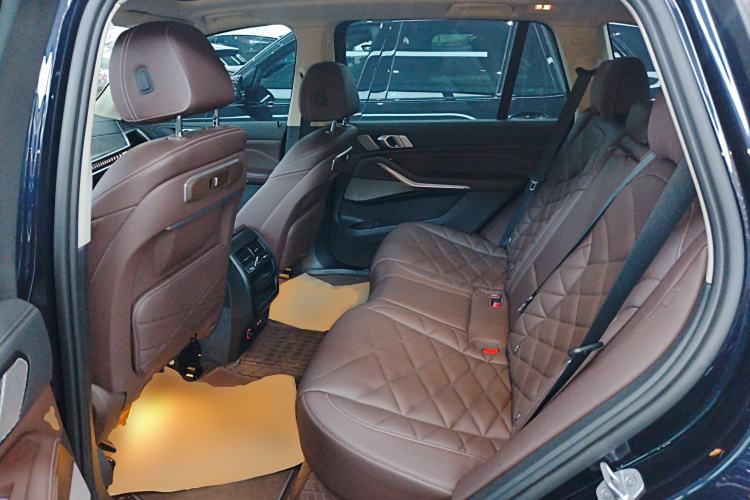 Used BMW X5 2023 xDrive 30Li Luxury M Sport Night Edition Package