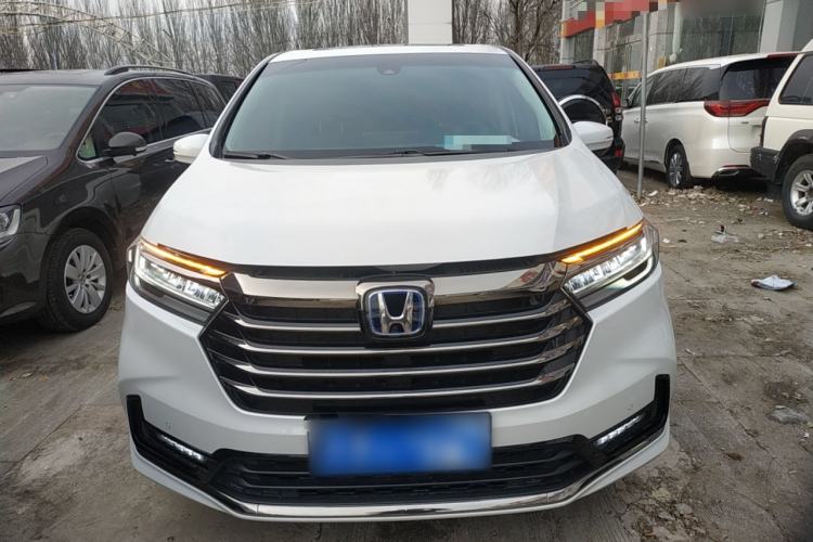 Used Honda Odyssey 2022 2.0L eHEV Sharp·Luxury Edition