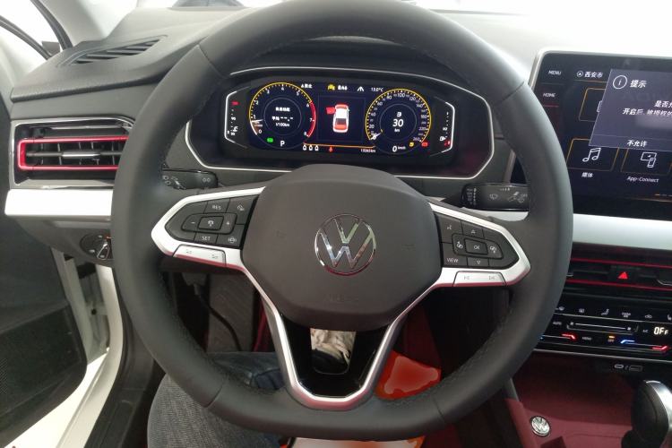 Used Volkswagen Lavida 2024 300TSI DSG Starry Sky Leading Edition
