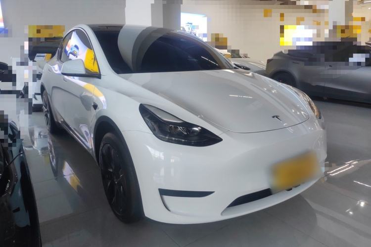 Used Tesla Model Y 2024 Rear-Wheel-Drive Version
