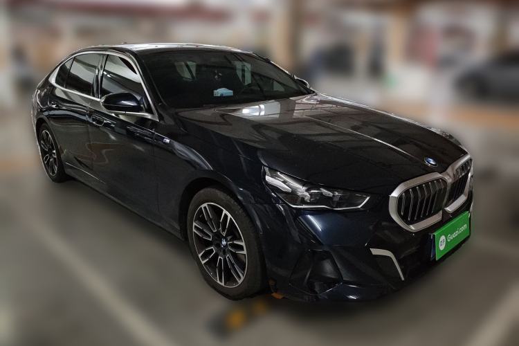 Used BMW 5 Series 2024 525Li M Sport Package
