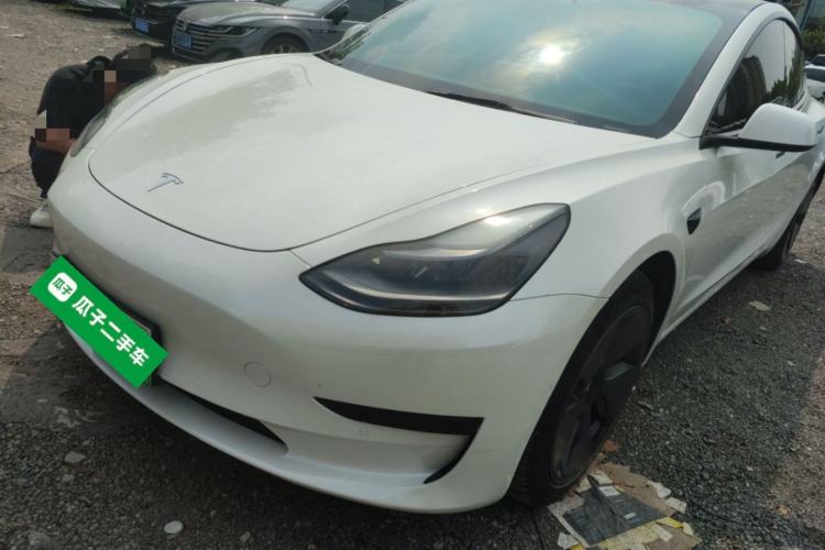 Used Tesla Model 3 2021 Standard Range Rear-Wheel Drive Upgraded Version 3D6