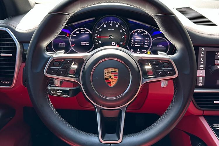 Used Porsche Cayenne 2019 Cayenne 3.0T