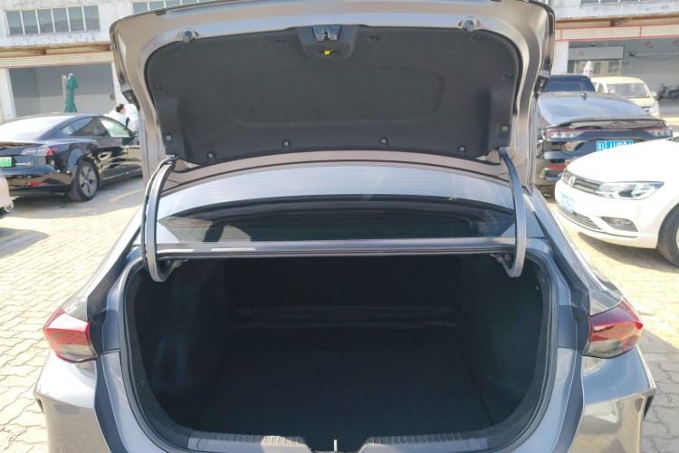 Used GAC Trumpchi EMPOW 2021 270T DCT J15 Version