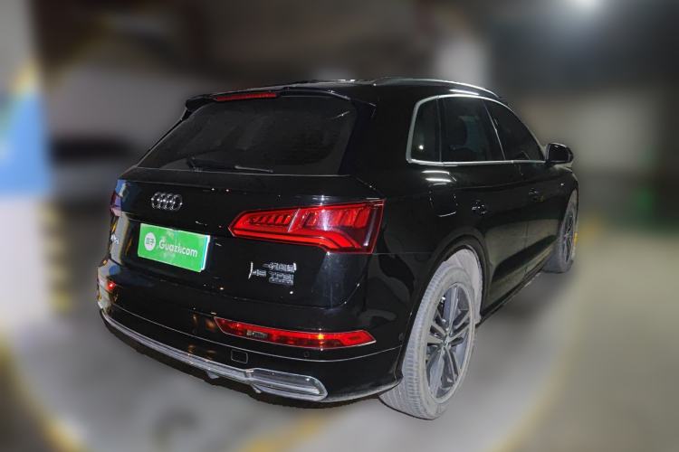Used Audi Q5L 2020 45 TFSI Prestige Fashion Model