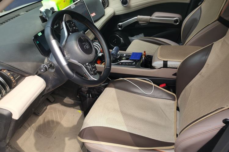 Used BYD Yuan PLUS 2024 Honor Edition 510KM Beyond Model