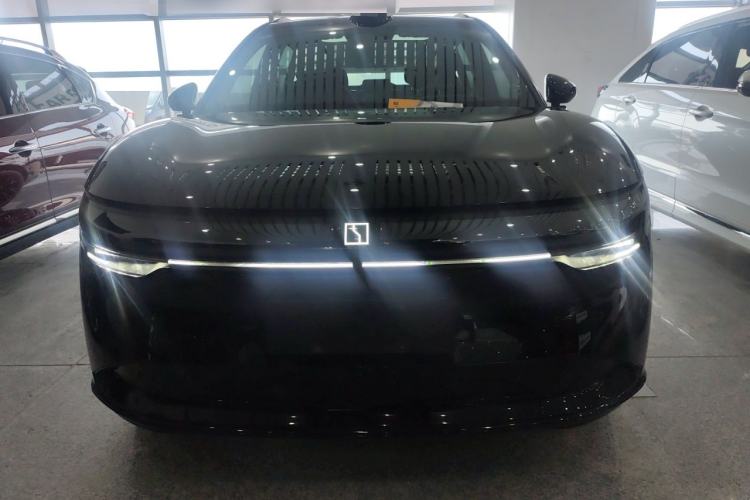 Used Zeekr 7X 2025 100 kWh Long-Range Rear-Wheel Drive with Intelligent Driving Features Front