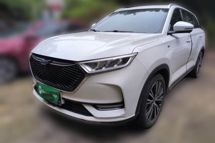 Used CHANGAN OSHAN X7 2020 1.5T Automatic Luxury Model