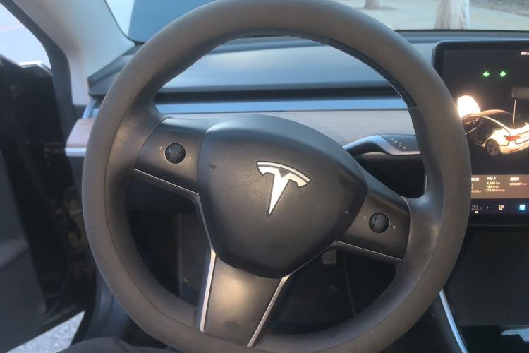 Used Tesla Model 3 2020 Refreshed Version Long-Range Rear-Wheel Drive