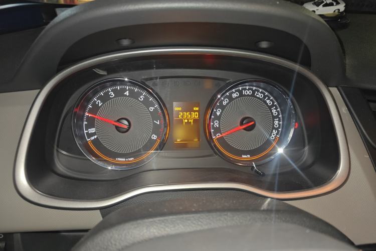 Used Chevrolet Sail 2015 Sail 3 1.3L Manual Ideal Edition