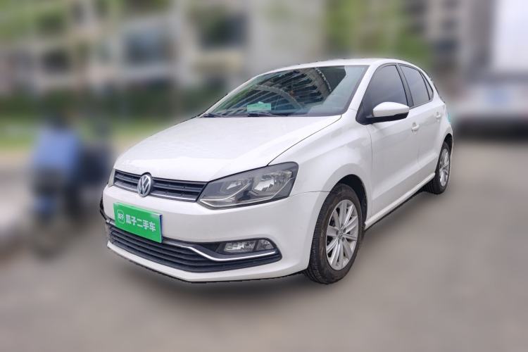 Used Volkswagen Polo 2014 1.4L Automatic Comfort Edition