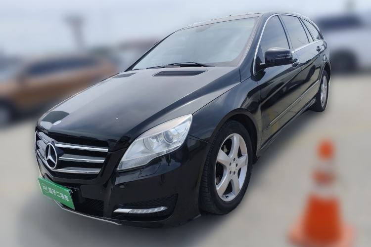 Used Mercedes-Benz R-Class 2014 R 320 4MATIC Luxury Model