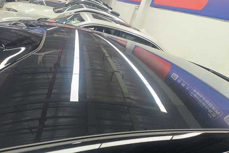 Used Zeekr 001 2024 YOU Edition 100 kWh All-Wheel Drive
