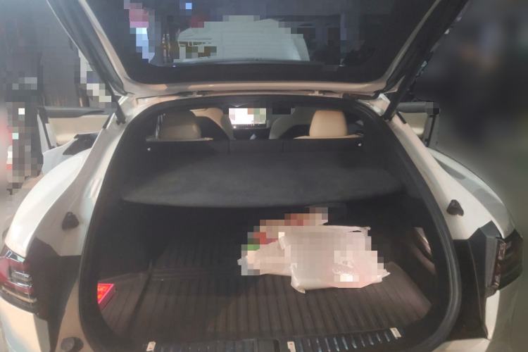 Used Tesla Model S 2023 Three-Motor All-Wheel-Drive Plaid Version
