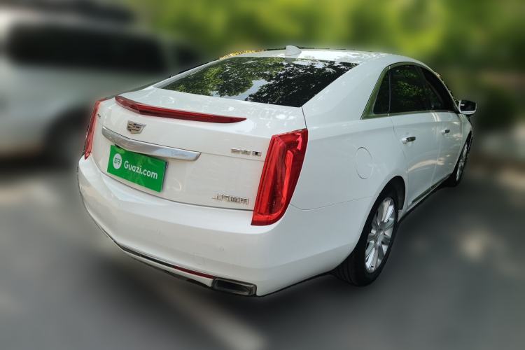 Used Cadillac XTS 2017 28T Tech Edition