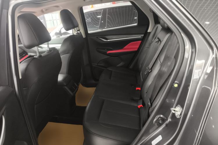 Used Changan CS55PLUS 2021 Blue Whale Edition 1.5T DCT Prestige Model