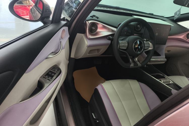 Used BYD Dolphin 2021 401km Knight Edition
