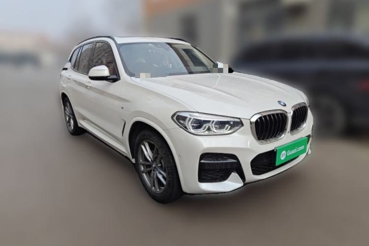 Used BMW X3 2021 xDrive28i M Sport Package
