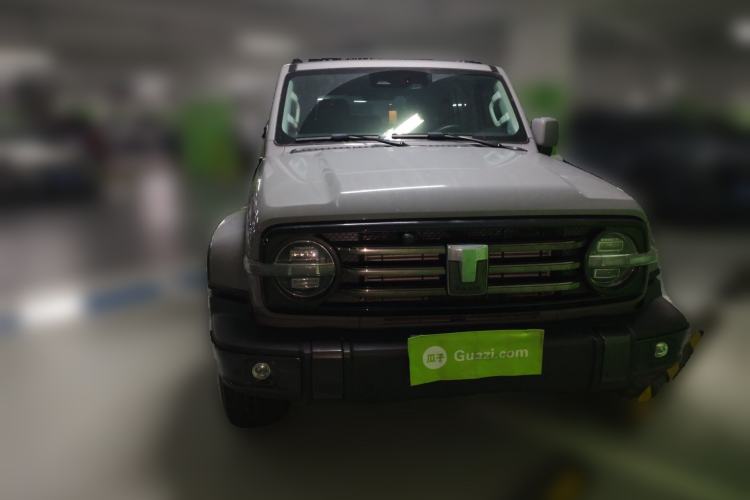 Used Tank 300 2021 City Edition 2.0T—Truly Stylish