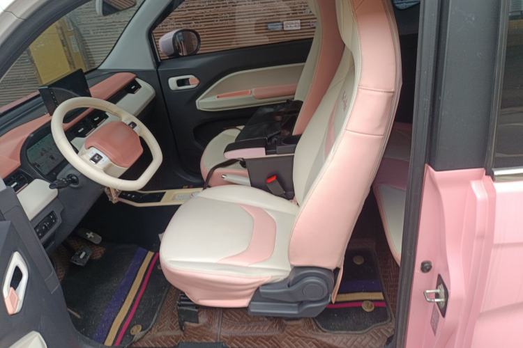 Used Chery QQ Ice Cream 2022 120km Conical Shape Lithium Iron Phosphate