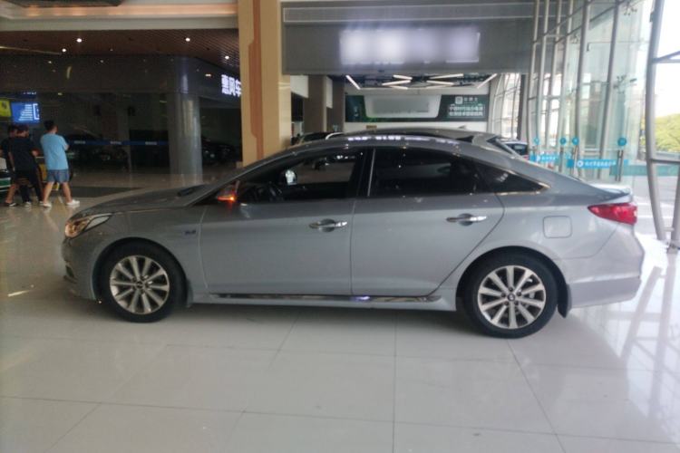 Used Hyundai Sonata 2015 1.6T GLS Smart Model