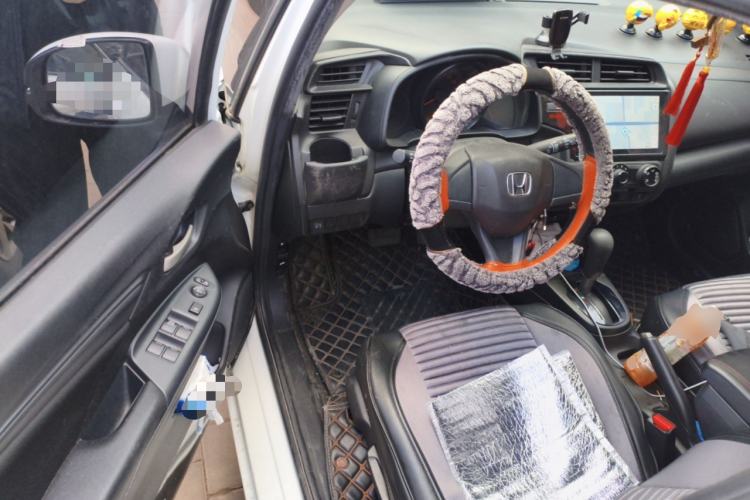 Used Honda Fit 2018 1.5L CVT Comfort Sunroof Version
