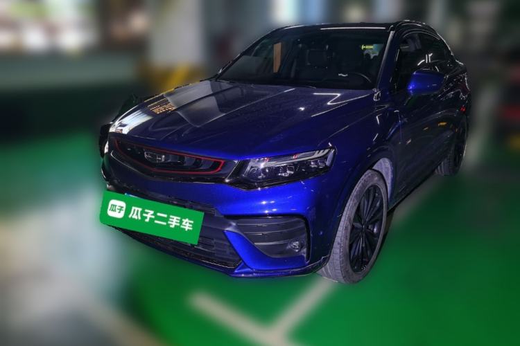 Used Geely Auto Monjaro 2019 350T Yuxingzhe AWD