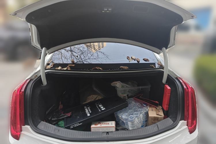 Used Cadillac XTS 2015 28T Comfort Model
