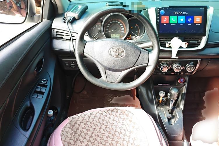 Used Toyota YARiS L Zhi Xiang 2021 1.5L CVT Leading Edition Steering Wheel