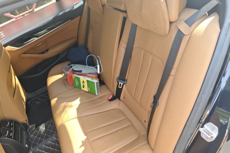 Used BMW 5 Series 2020 530Li Leading Model M Sport Package