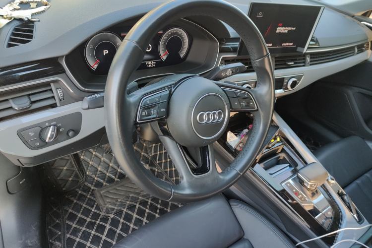 Used Audi A5 2021 Coupe 40 TFSI Fashionable and Dynamic Model