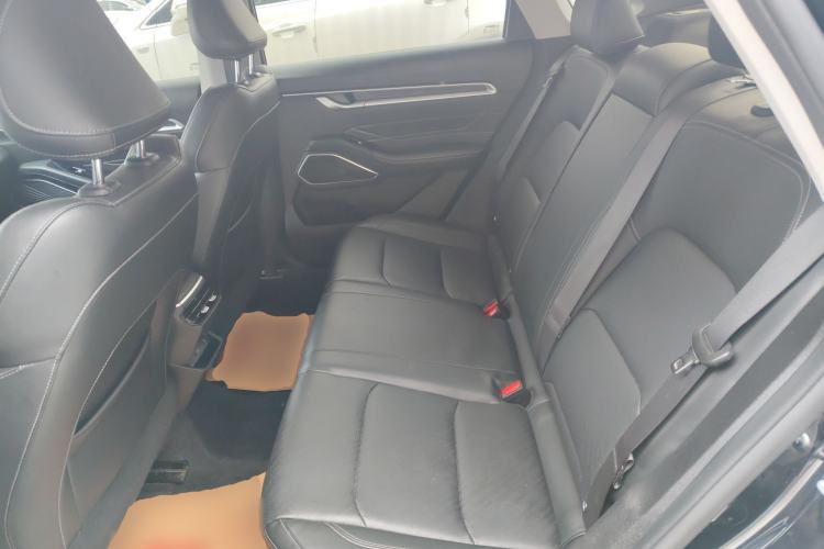 Used Geely Auto Emgrand 2022 4th Generation 1.5L CVT Luxury Model Left Rear Seat